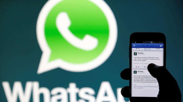 Қытайда WhatsApp бұғатталды