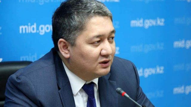 Азаматтық авиация комитеті төрағасы болып Талғат Ластаев сайланды