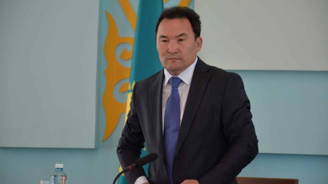 Қанат Қарауылов Бурабай ауданының әкімі болып тағайындалды