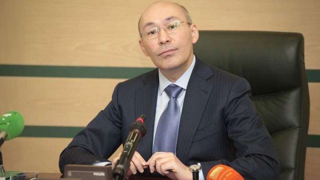Қайрат Келімбетов БЖЗҚ директорлар кеңесінің құрамына кірді