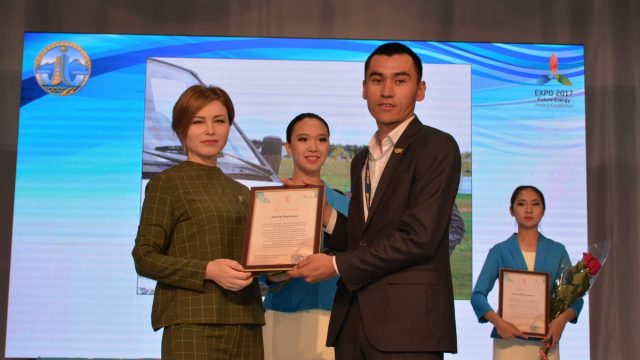 Көкшетауда «Алтын қалам» байқауының жеңімпаздары анықталды