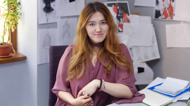 Ақбота Багытжан: Bibotta бренді «Ninety One» арқылы танымал болды