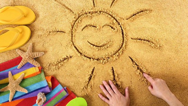 Есіл өзенінде жағажай маусымы басталады