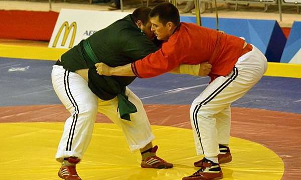 Астанада белбеу күресінен 15-ші әлем чемпионаты өтеді