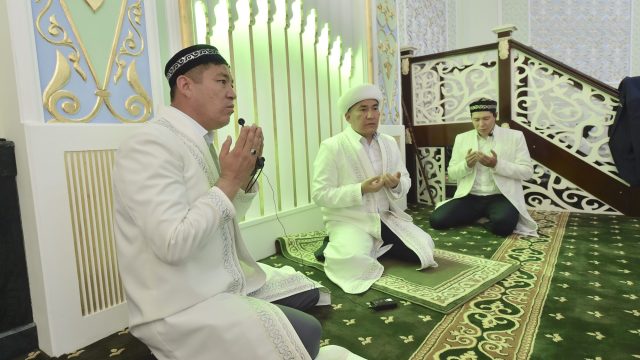 Қалалар бойынша Ораза айт намазының уақыттары