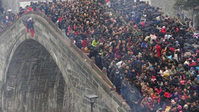 2030 жылы Жер бетіндегі адамдар саны қаншаға жетуі мүмкін?