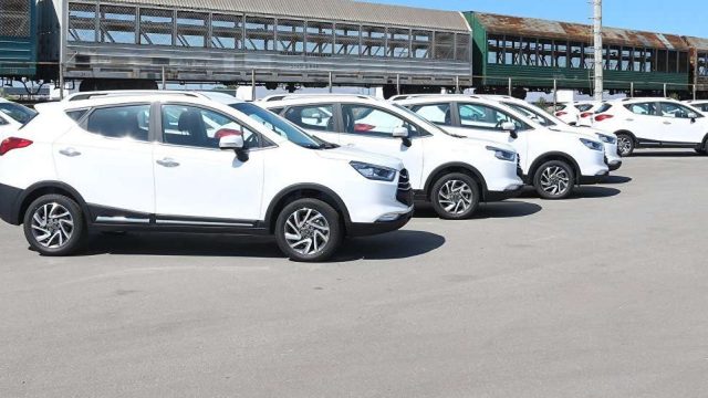 Қазақстандық JAC көлігінің алғашқы партиясы Тәжікстанға жөнелтілді