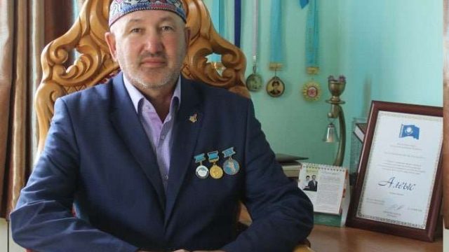 ЭКСПО-ға арналып  50 мың асықтан алып асық жасалды (Фото)
