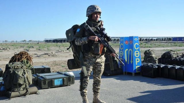 «Армия ойындары — 2017» байқауы: Әскеріміздің дайындығы қалай?