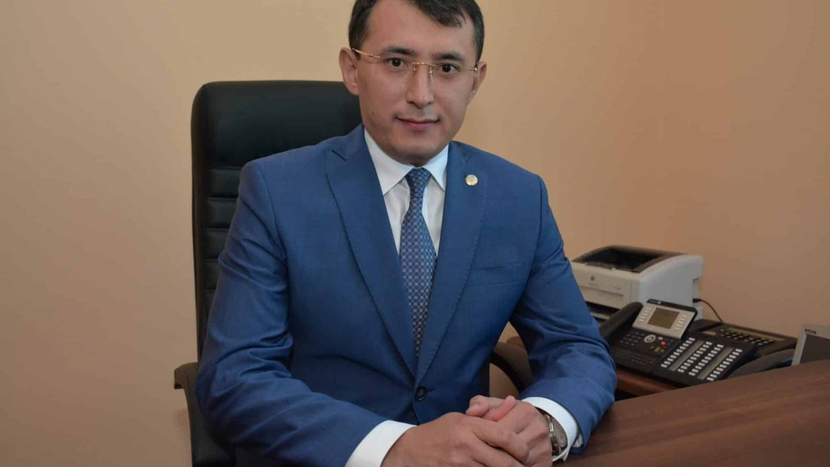 Қанат Бейбітұлы Шөкенов