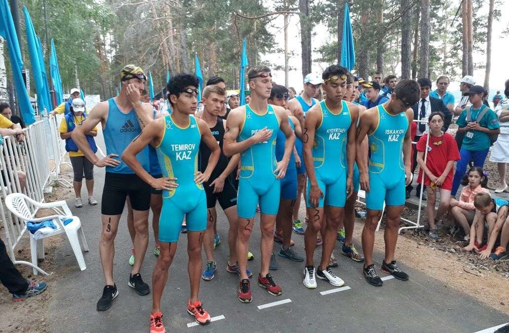 Триатлон спорт