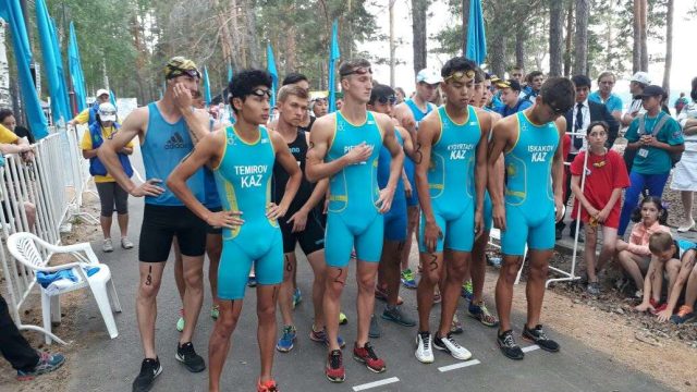 Ақмола облысында бес сайыстан Азия Чемпионаты өтуде