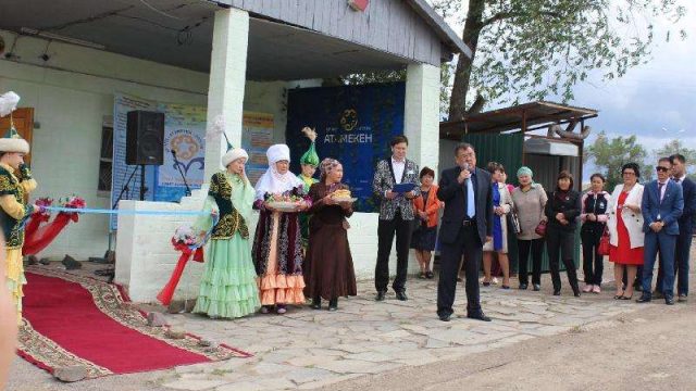 Елімізде «Бәрі де рахмет үшін!» дүкені ашылды