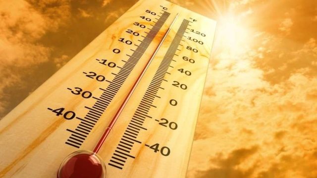 Қазақстанда 45 градусқа дейін аптап ыстық болады