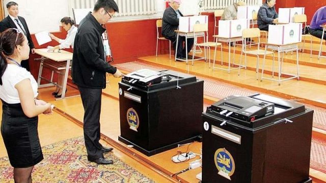 Моңғолиядағы Президент сайлауы неге нәтижесіз аяқталды?