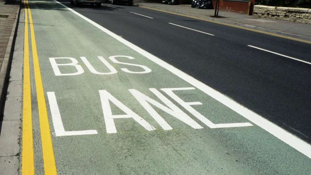 Астанада тағы бір Bus Lane жолағы пайда болады