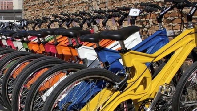 Болашақ энергиясы» халықаралық инновациялар эко-автошеруі Астанаға келді