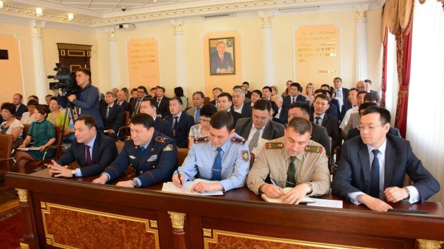 Ақмола облысы әкімінің орынбасарлары ауысты