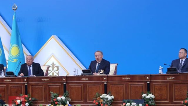 Танымал қазақтардың электронды базасы жасалады