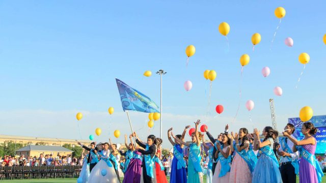 «Алтын белгі» иегерлеріне арналған салтанатты кеш