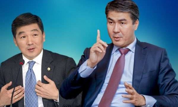 Әкімдер рейтингі: Әсет Исекешов пен Бауыржан Байбек — үздіктер
