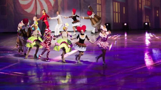 Астанада «Щелкунчик» шоуының тұсаукесері өтті
