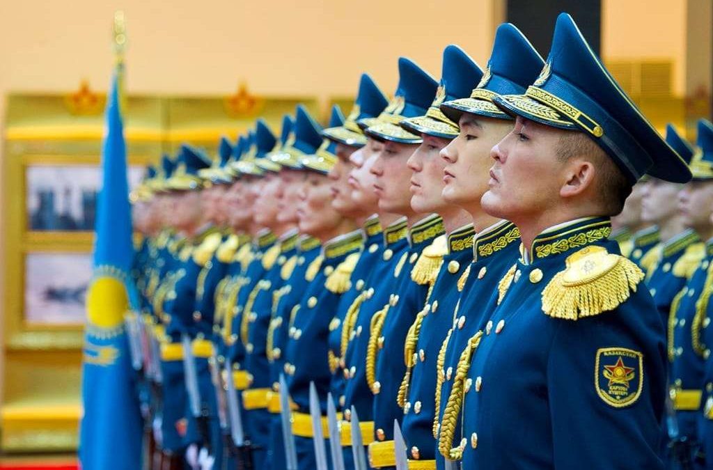 Әскер, ҚР Қарулы Күштер, Жауынгер