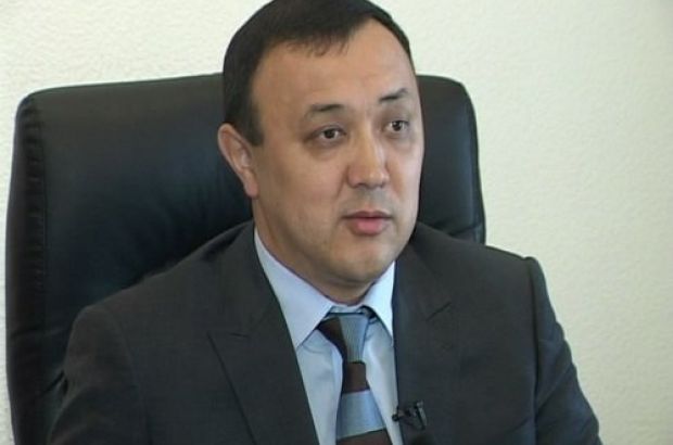 Мұрат Дәрібаев