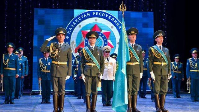 Ұлттық қауіпсіздік комитетіне — 25 жыл