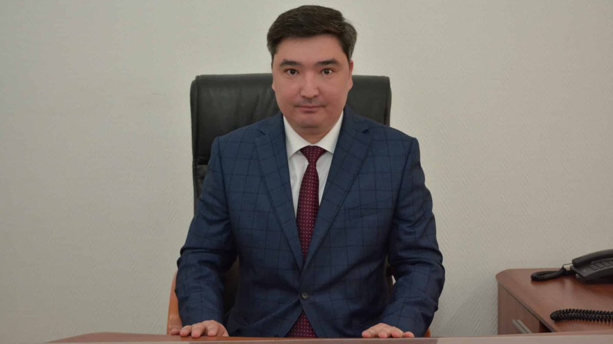 Олжас Абайұлы Бектенов