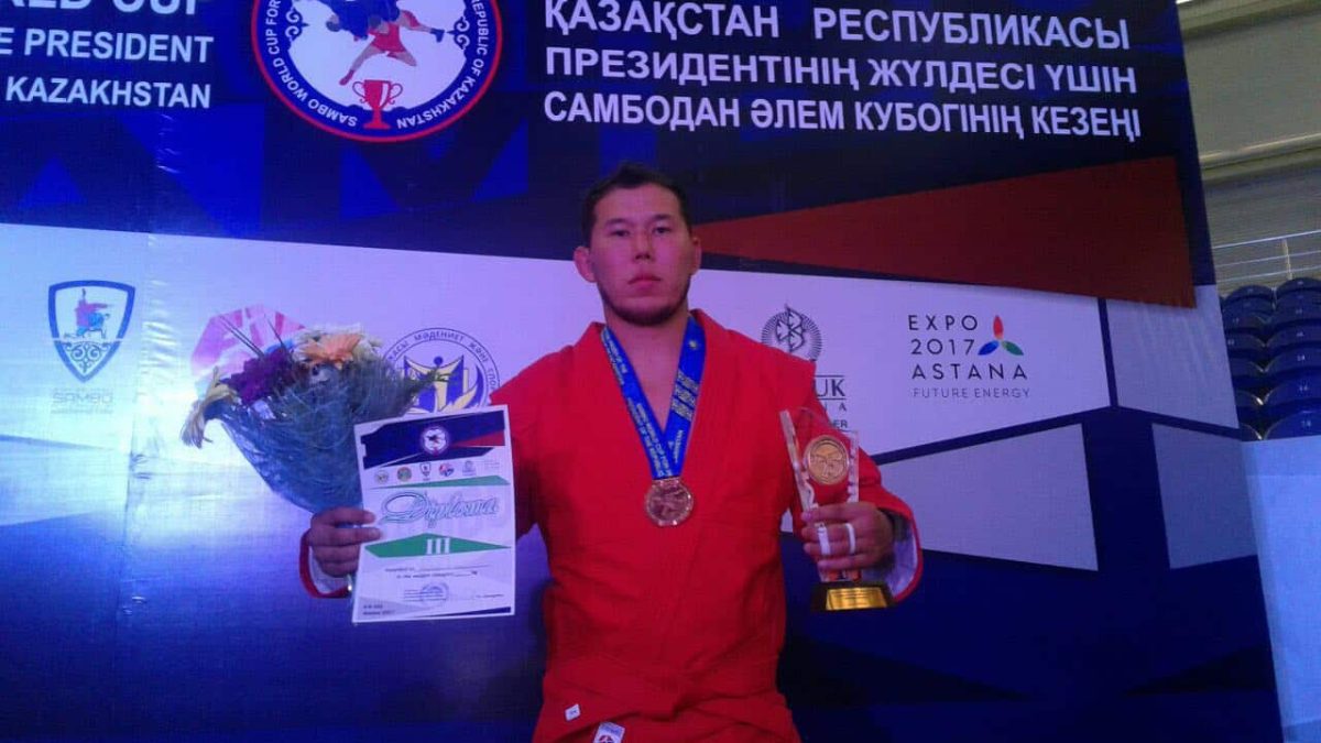 Нұрлан Жамалов