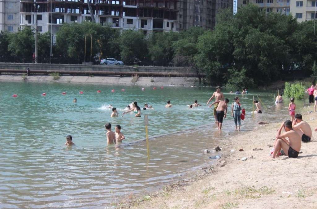 Сайран көлі