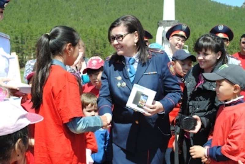 Полиция