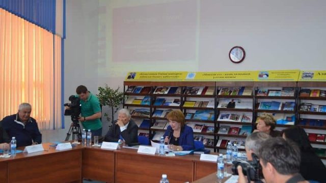 Ақмола облысында киелі жерлердің бірыңғай желісі құрылмақ