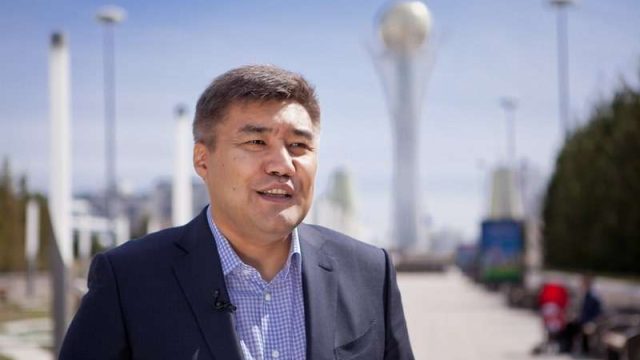 Дархан Қалетаев: «Астана» — «Тур де Франста» жеңістен үміткер басты құрамалардың бірі