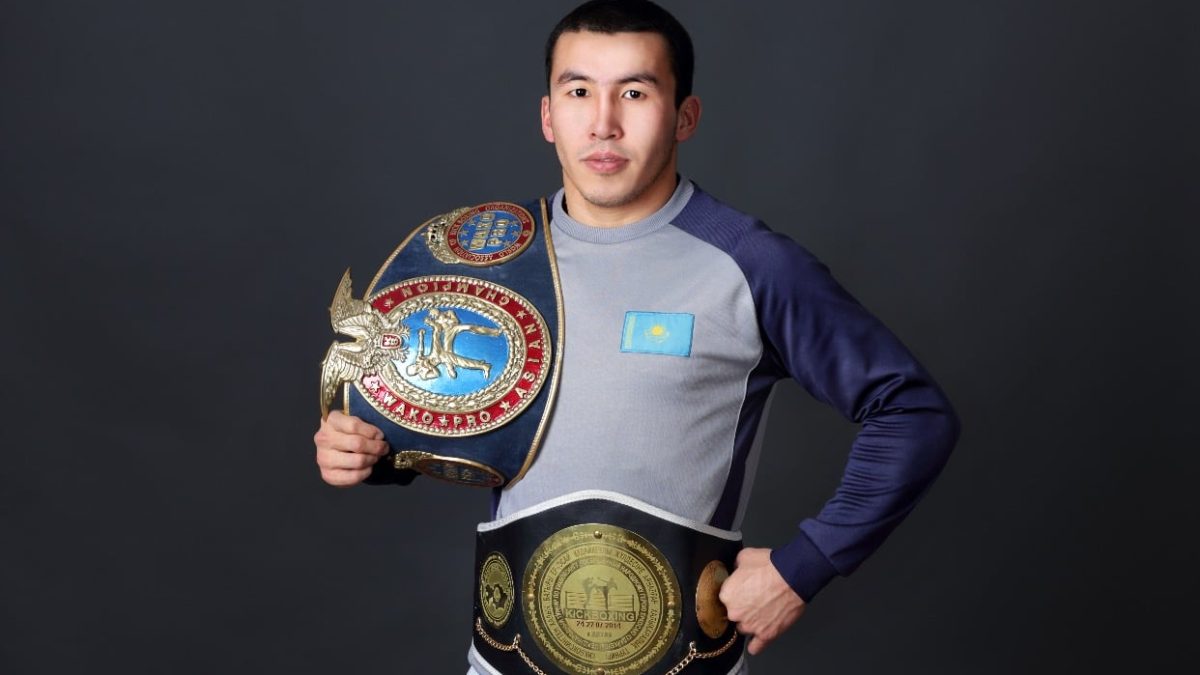 Абзал Дүсіпов