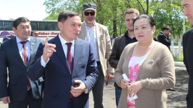 Көкшетауда жолаушыларға 11 жаңа автобус қызмет көрсетеді
