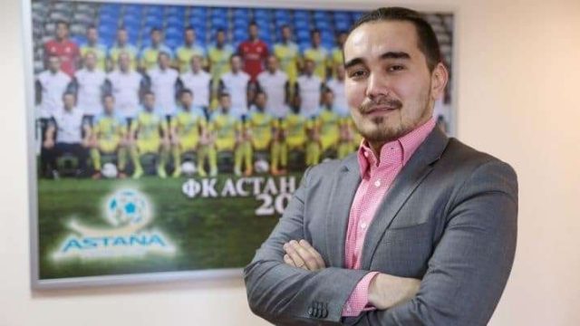 Біз енді алаңға жаңа ойын жейдесімен шығамыз — Қайсар Бекенов