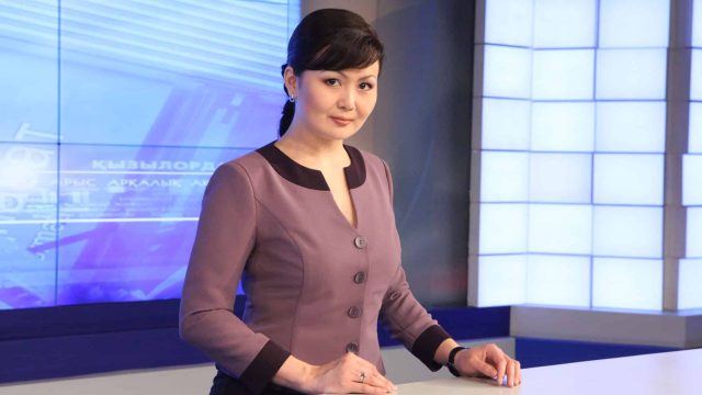 Тележүргізуші Гүлназ Әлімгерей төртінші сәбиін дүниеге әкелді
