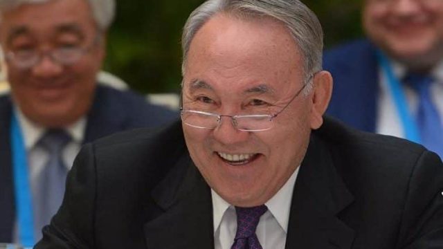 Нұрсұлтан Назарбаевтың туған күнінде кімдер хат жолдады?