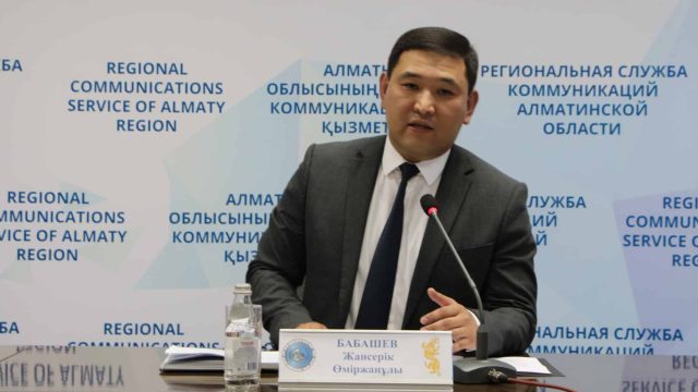 Талдықорғанда «Ашық мемлекет» жәрмеңкесі өтеді