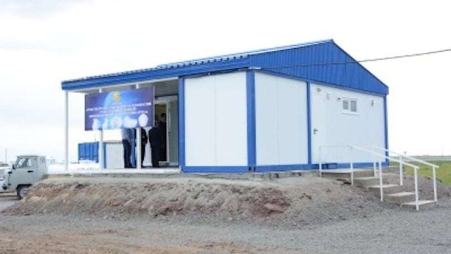 Ақмола облысындағы сүт цехы күніне 5 тонна өнім өндірмек
