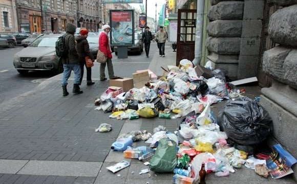 Астанада бір айда 63 тонна қоқыс жиналды