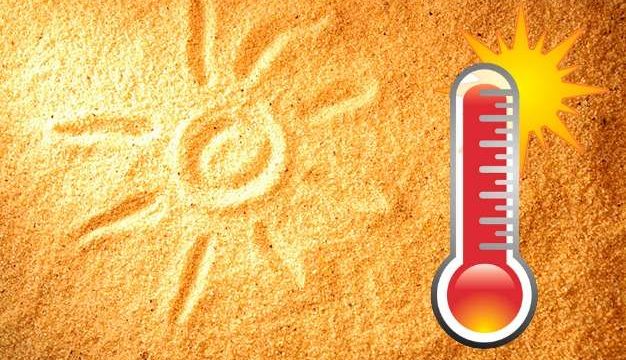 +41 градус: бірқатар аймақта ауа райына байланысты ескерту жарияланды