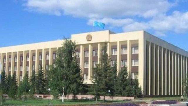 Ақмола облысында кезекті аппарат кеңесі өтті