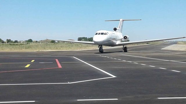 Енді Алакөлге ұшақпен баруға болады