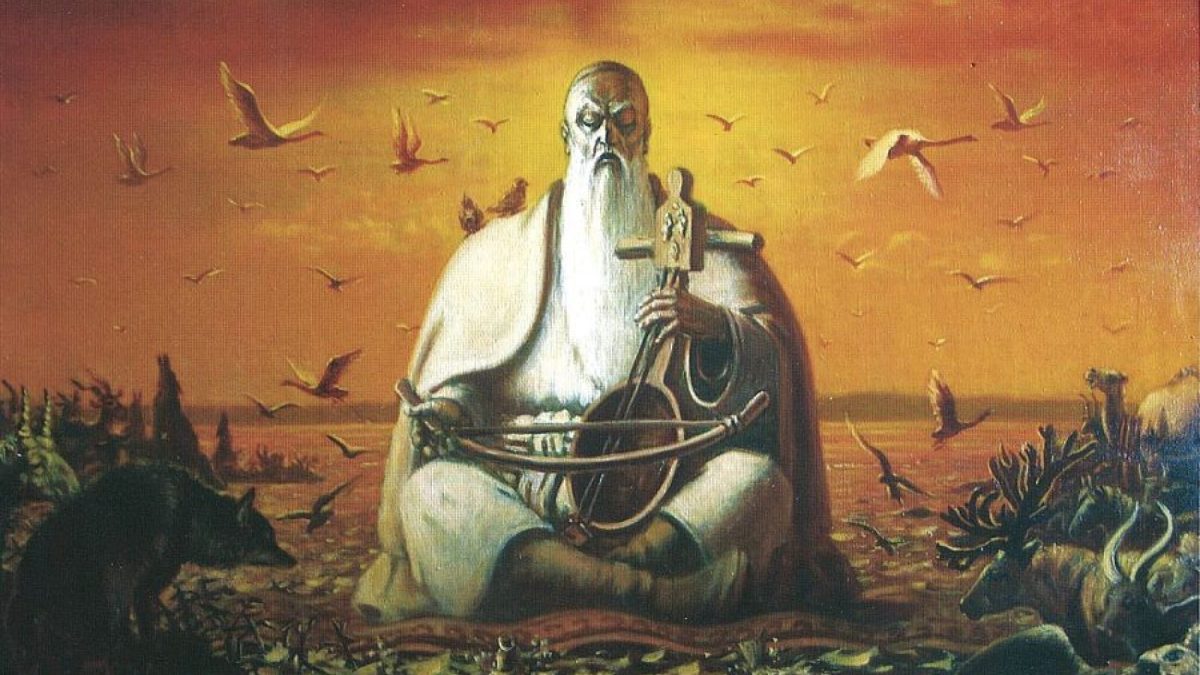 Қорқыт ата