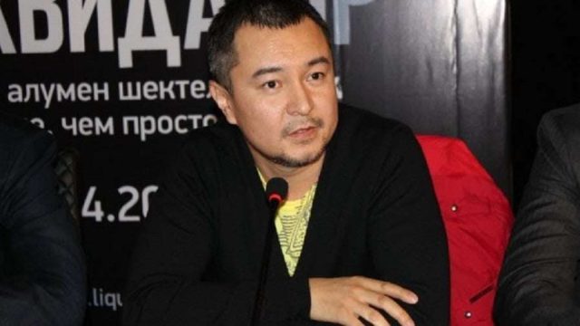 Режиссер Ақан Сатаев «Еуразия жүлдесі-2017» марапатын иеленді