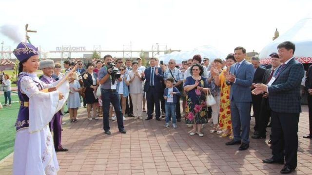 Алтай Көлгінов: Музей экспозицияларын рухани-мәдени құндылық ретінде қастерлеуге тиіспіз