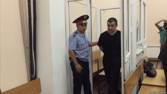 Діни экстремизмді насихаттаған «Шейх Халил» сегіз жылға сотталды